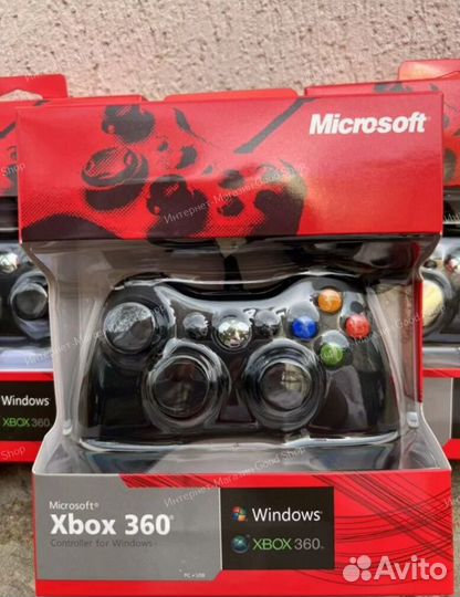 Xbox 360 Геймпад