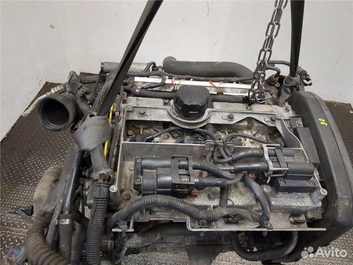 Двигатель Volvo S40 / V40, 1997