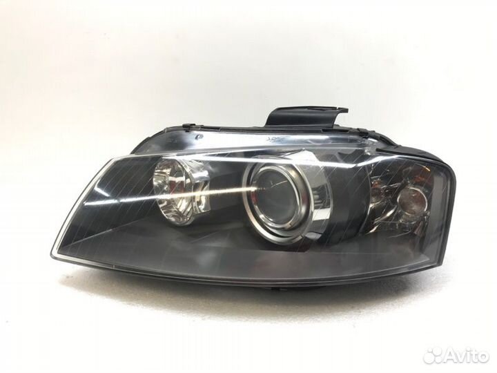 Фара передняя левая Audi A3 8P 2008