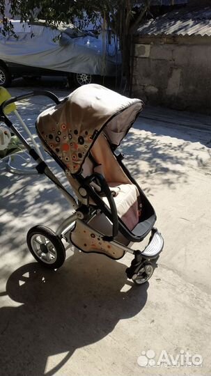 Коляска 2 в 1