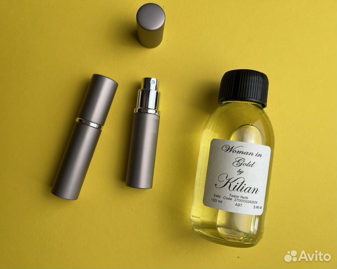 Woman in Gold By Kilian оригинал/отливант