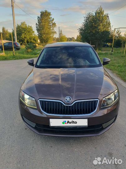 Skoda Octavia, 2013