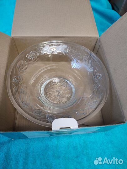 Графин, фужеры