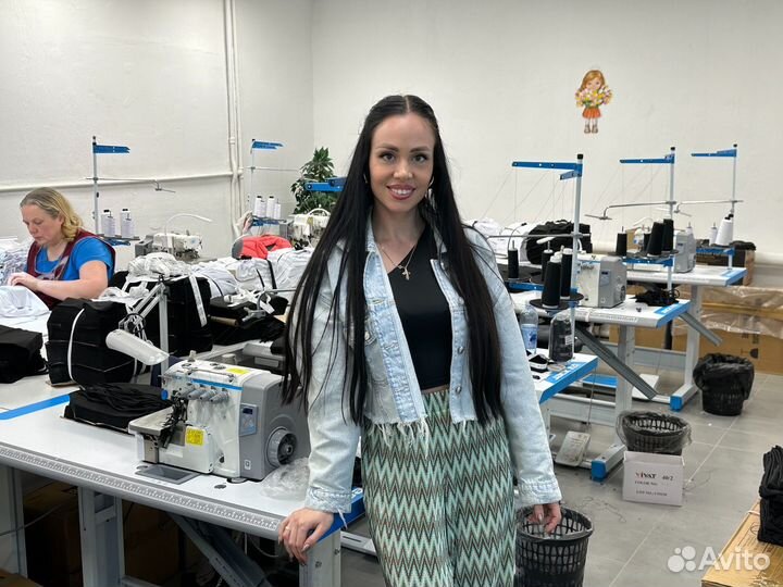 Требуются швеи надомницы и на производство