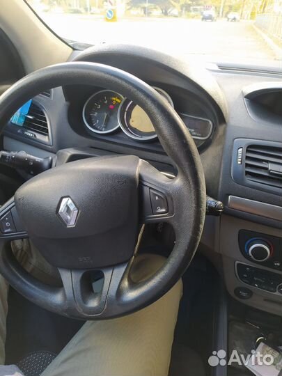 Renault Megane 1.5 МТ, 2010, 208 000 км