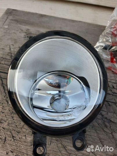 Противотуманные фары toyota camry 40