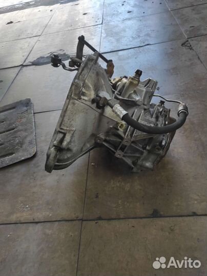 Коробка передач Опель Вектра Б 1.8 F18