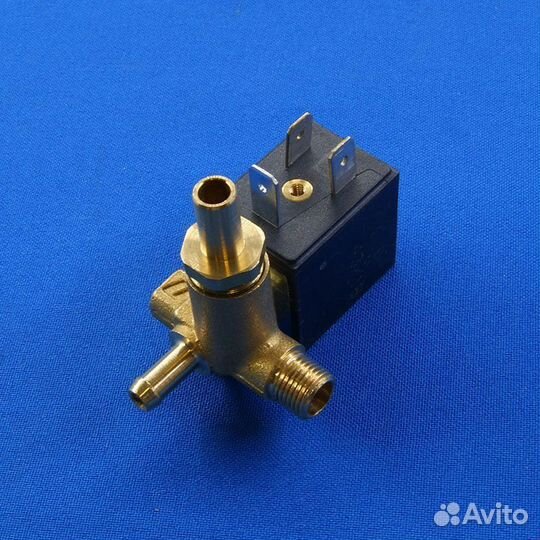 Клапан подачи пара для утюга Braun в сборе 5212810