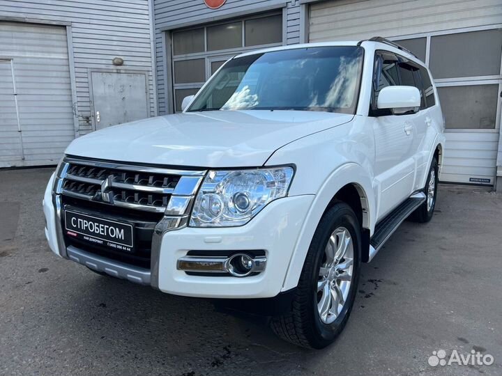 Mitsubishi Pajero 3.0 AT, 2014, 161 000 км