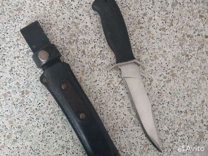 Ремонт ножей, перетяжка ножен, отбивка кос