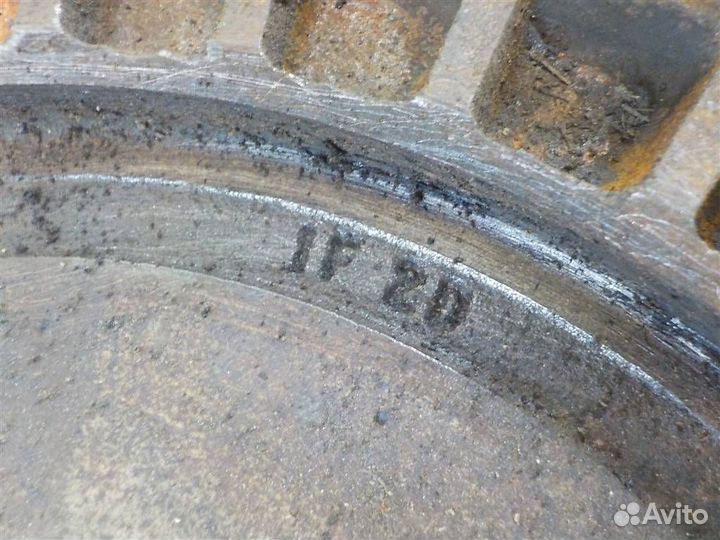 Маховик Ford Focus II 2005-2011