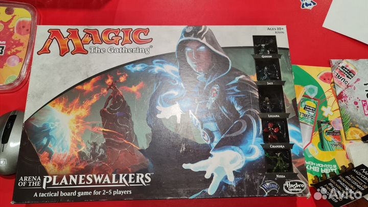 Настольные игры Magic the Gathering: Planeswalkers