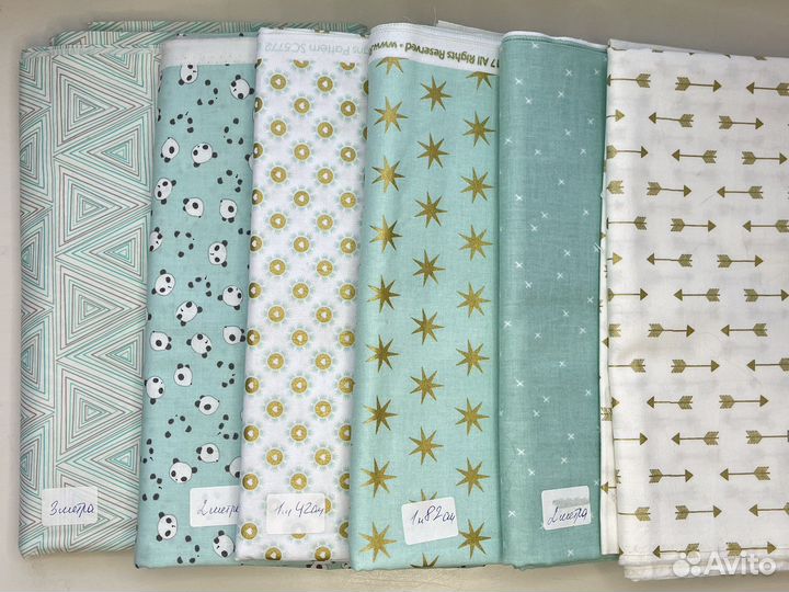 Ткань хлопок