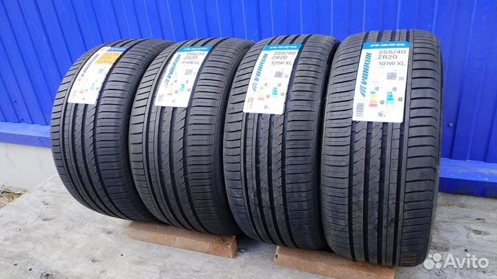 Winrun R330 255/40 R20 и 295/35 R20 105W