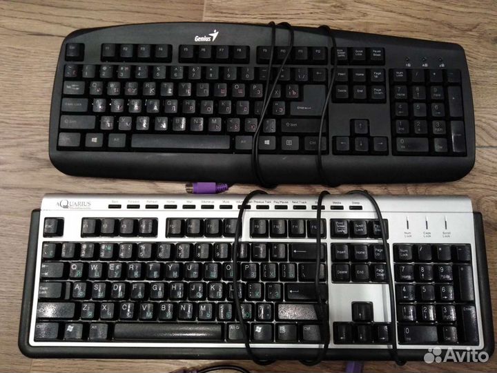 Клавиатура / Клавиатуры