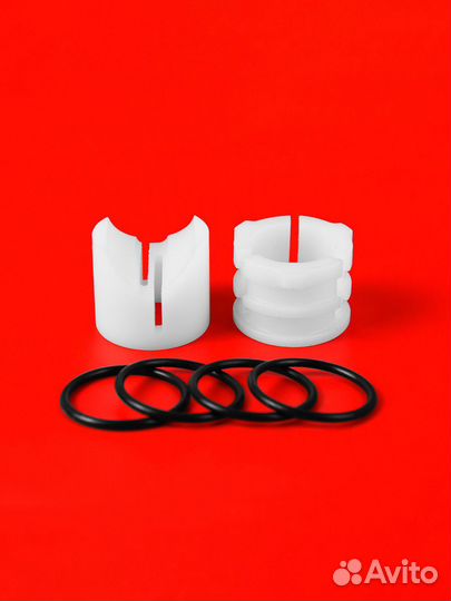 Ремкомплект рулевой рейки для эур Nissan note (I)