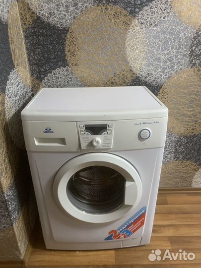 Стиральная машинка атлант