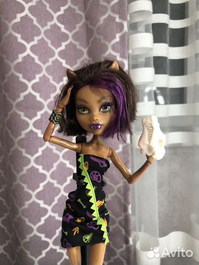 Куклы monster high