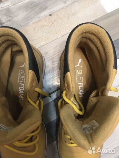 Ботинки мужские