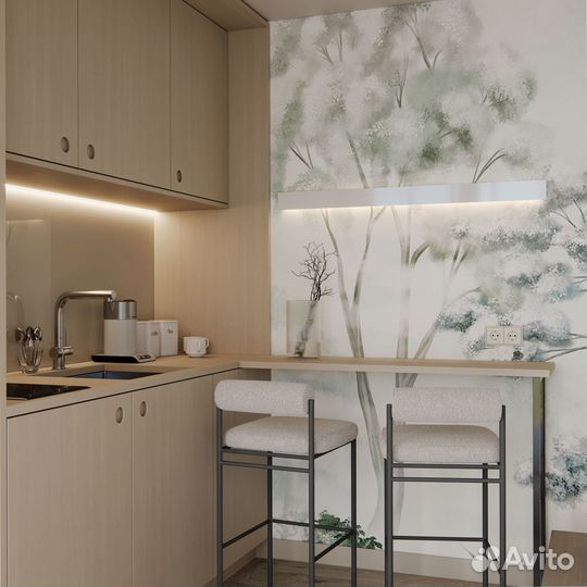 Каменный дом готовый