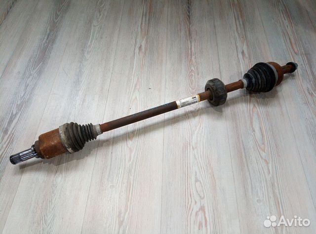 Привод подвески колеса Renault dokker Прав