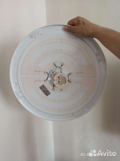 Светильник потолочный светодиодный