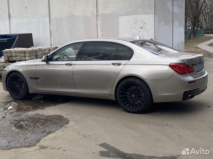 BMW 7 серия 4.4 AT, 2008, 251 000 км