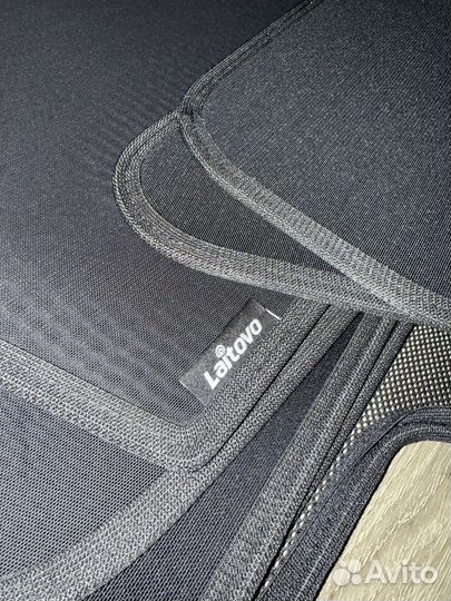 Комплект защитных экранов Laitovo на зажимах