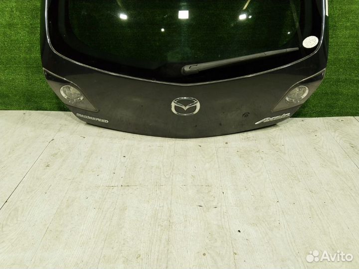 Крышка багажника Mazda 3 BK 1.6 2005