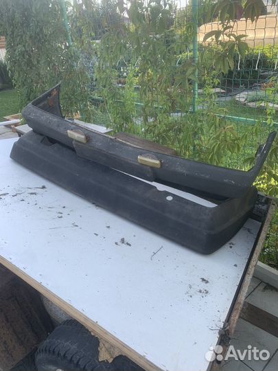 Бампера ваз 2108