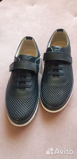 Полуботинки