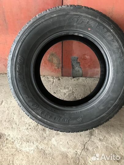 Dunlop Grandtrek AT20 265/65 R17