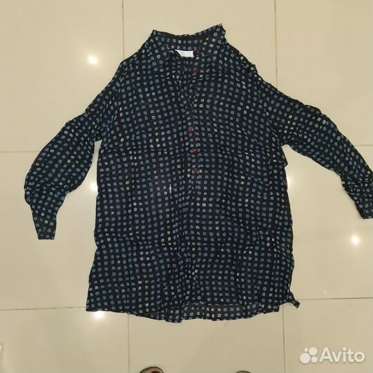 Рубашки пакетом женские S/M/L