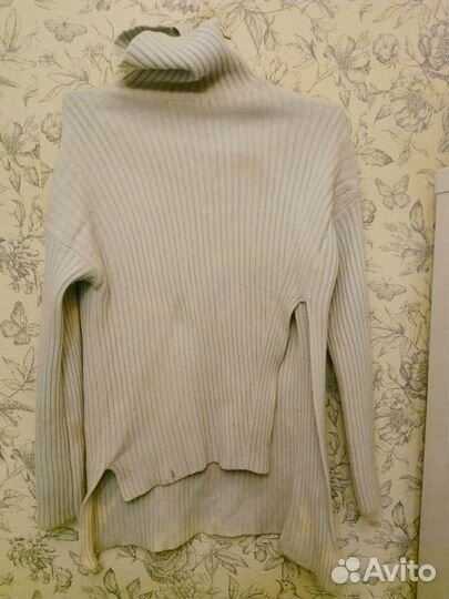 Бадлон теплый neve шерсть для работы