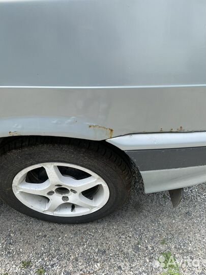 ВАЗ 2114 Samara 1.5 МТ, 2005, 175 536 км