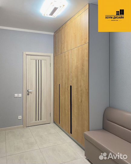 Современный шкаф