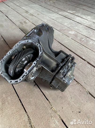 МКПП chevrolet lacetti 1.6