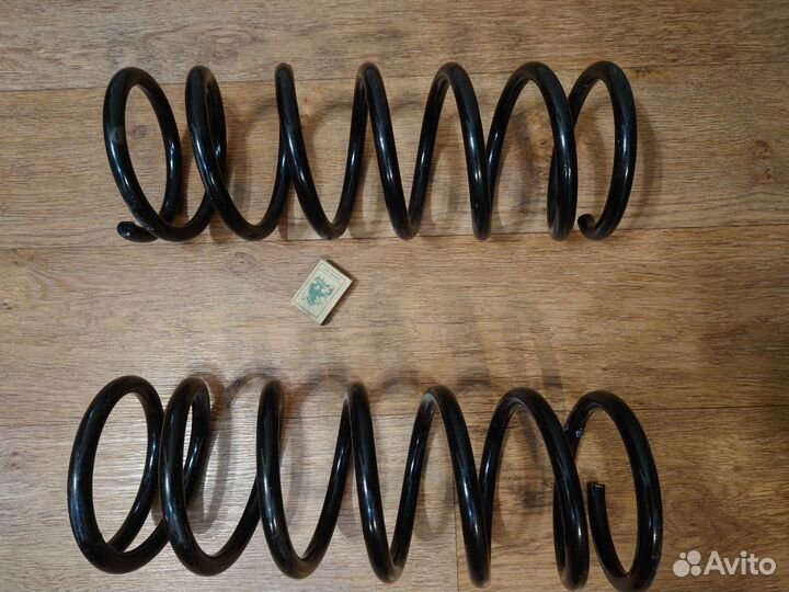 Пружины задние Tagaz Tager SsangYong Musso