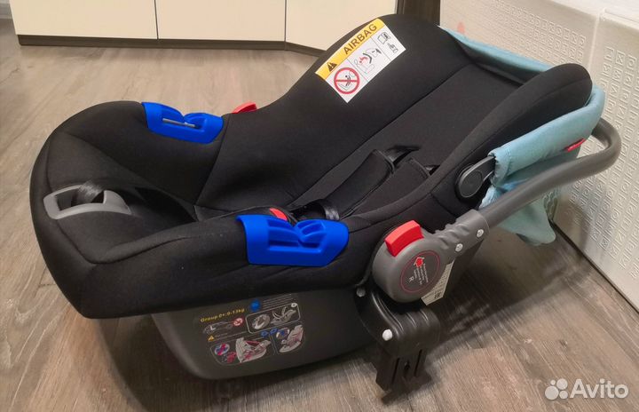 Автокресло детское, авто люлька, переноска