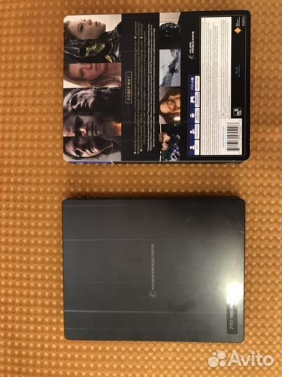 Death stranding ps4 special edition