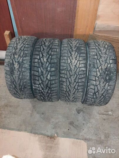 Nokian Tyres Hakkapeliitta 7 205/55 R16