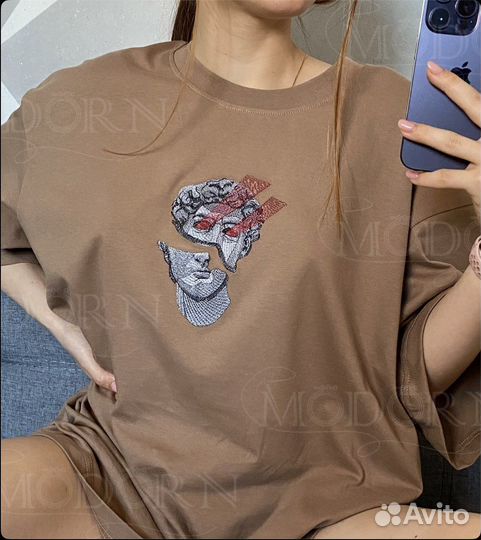 Машинная вышивка