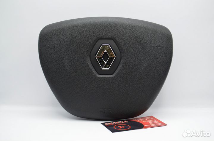Рулевая накладка Renault Logan (2014- )