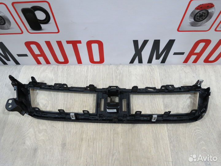 Накладка дефлектора Kia Optima 4