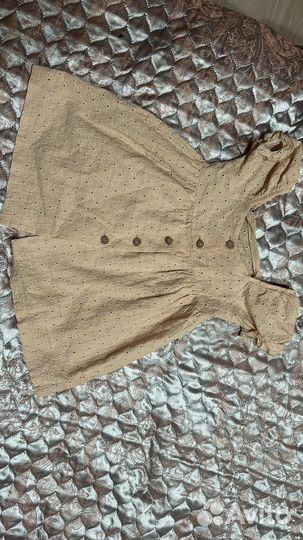 Платье для девочки zara