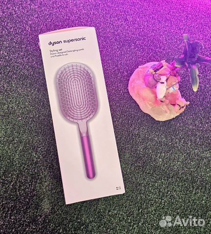 Профессиональный набор расчесок