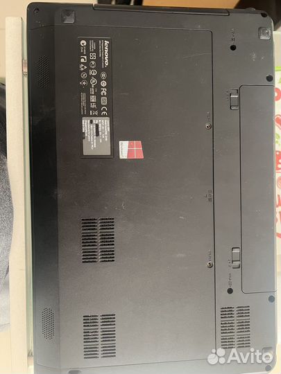 Ноутбук lenovo