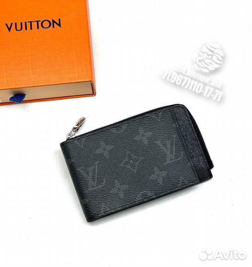 Картхолдер Louis Vuitton Hybrid