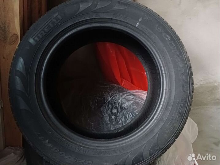 Pirelli Scorpion 225/65 R17