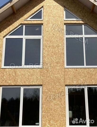 Остекление окон